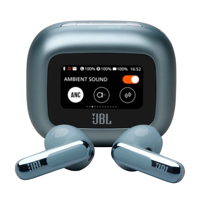 Comprar JBL Live Flex 3 Azul - Auriculares inear true wireless - Ganga Electrónica