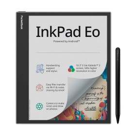 Comprar Pocketbook EO Mist Gris - Lector de libros electrónicos 10.3" 64GB - Ganga Electrónica