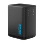 Comprar Gopro Dual Charger + Enduro BAT - Cargador doble de baterías HERO13 - Ganga Electrónica
