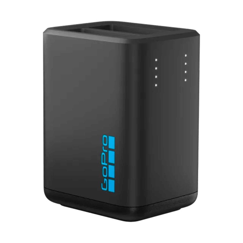 Comprar Gopro Dual Charger + Enduro BAT - Cargador doble de baterías HERO13 - Ganga Electrónica