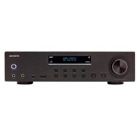 Comprar AIWA AMR-200DAB Negro - Amplificador estéreo de alta potencia 200W - Ganga Electrónica
