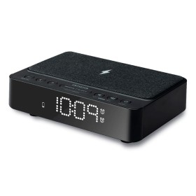Comprar AIWA CR-30/BK Negro - Radio reloj despertador - Ganga Electrónica