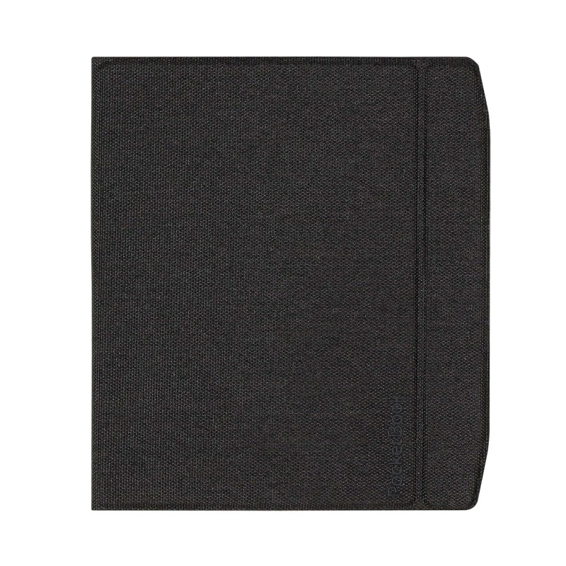 Comprar Pocketbook Funda Serie ERA Charge Cover Negro - HN-QI-PU-700-BK-WW - Ganga Electrónica