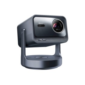 Comprar Hisense C2 Ultra 4K Gris Metalizado - Mini proyector láser UHD 4K hdr - Ganga Electrónica