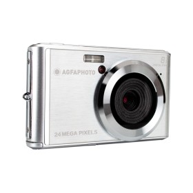 Comprar Agfaphoto Realishot DC5500 Plata - Cámara digital compacta 24MP - Ganga Electrónica