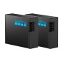 Comprar Gopro AEBAT-201 - Kit de 2 baterías recargables enduro para HERO13 black - Ganga Electrónica