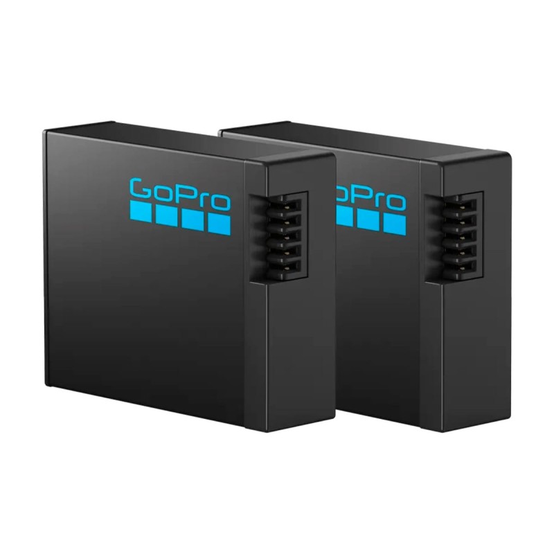 Comprar Gopro AEBAT-201 - Kit de 2 baterías recargables enduro para HERO13 black - Ganga Electrónica
