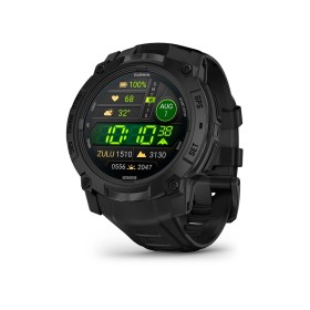 Comprar Garmin Instinct 3 AMOLED Tactical Edition Negro - Smartwatch 50MM - Ganga Electrónica