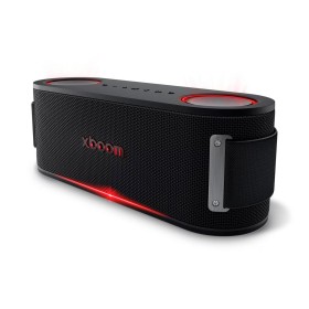 Comprar LG Xboom Bounce Negro - Altavoz inalámbrico bluetooth - Ganga Electrónica