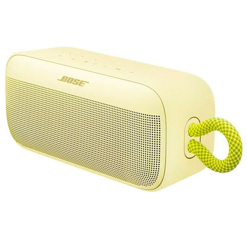 Comprar BOSE Soundlink Plus Citrus Amarillo - Altavoz portátil - Ganga Electrónica