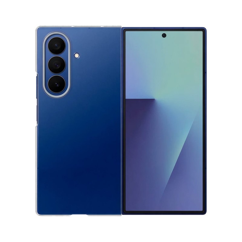 Comprar Samsung Funda Clear Transparente - Samsung galaxy z FOLD7 - Ganga Electrónica