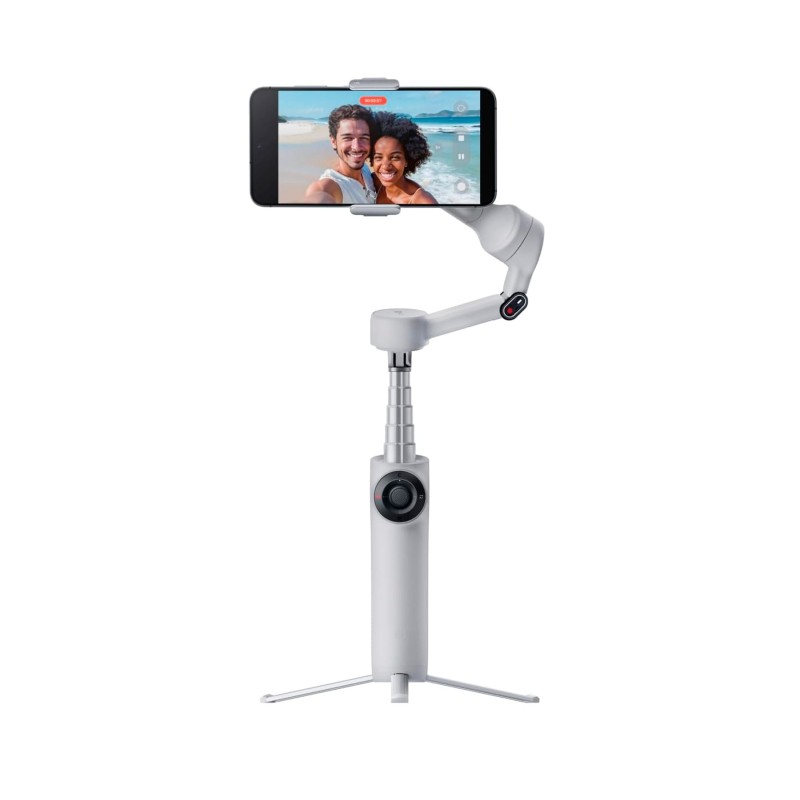 Comprar Insta360 Flow 2 Plus Gris - Estabilizador para smartphone - Ganga Electrónica