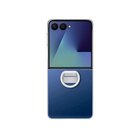 Comprar Samsung Funda Trasera de Silicona Transparente - Samsung z FLIP7 - Ganga Electrónica