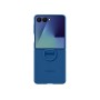 Comprar Samsung Funda Trasera de Silicona Azul - Samsung z FLIP7 - Ganga Electrónica