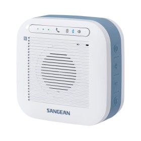 Comprar Sangean H200 Blanco - Altavoz portátil inalámbrico - Ganga Electrónica