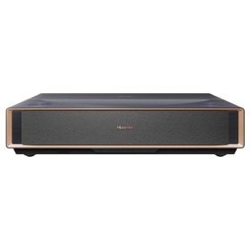 Comprar Hisense PT1 Gris Metalizado - Proyector láser UHD 4K hdr - Ganga Electrónica