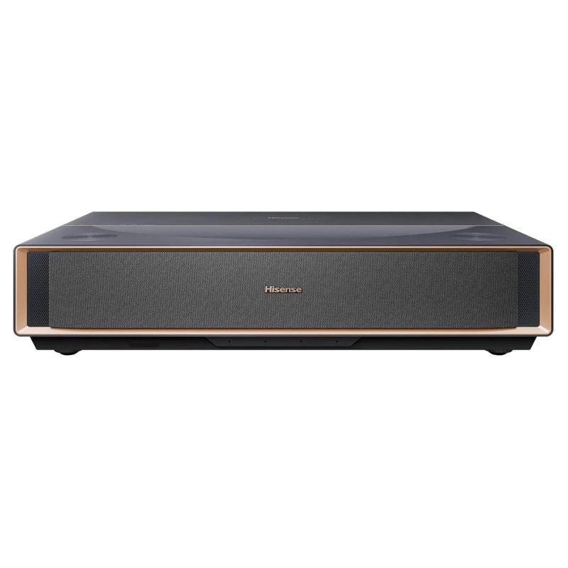 Comprar Hisense PT1 Gris Metalizado - Proyector láser UHD 4K hdr - Ganga Electrónica