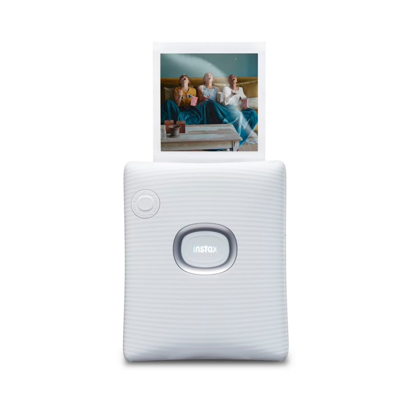 Comprar Fujifilm Instax Square Link ASH Blanco - Impresora portátil para smartphone - Ganga Electrónica
