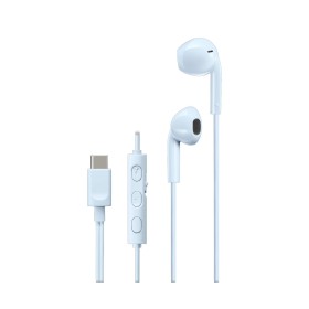 Comprar JVC HA-FR17UC Azul - Auriculares de tipo botón con USB-C - Ganga Electrónica