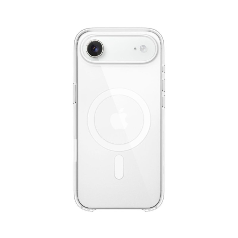 Comprar KSIX Funda Flex Magcharge Transparente - Apple iphone 17 air - Ganga Electrónica