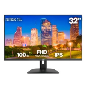 Comprar Nilox NXM32FHD1001 Negro - Monitor 32" full HD 100 hz - Ganga Electrónica