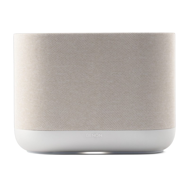 Comprar Denon Home 400 Plata - Altavoz inteligente inalámbrico con tecnología heos y sonido dolby atmos - Ganga Electrónica