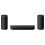 Comprar SONY Bravia Theatre Trio Negro - Sistema de cine insignia de tres unidades - Ganga Electrónica