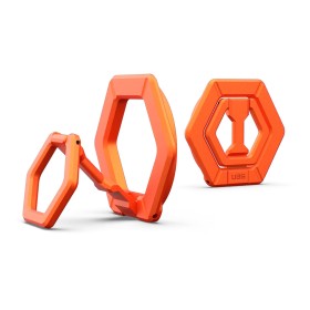 Comprar UAG Magnetic Ring Stand Burnt Naranja - Soporte de anillo magnético - Ganga Electrónica