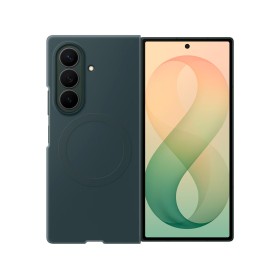 Comprar Samsung Funda Magnética de Silicona Verde Tecno - Samsung galaxy z FOLD8 ultra - Ganga Electrónica