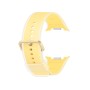 Comprar Samsung Misty Band Amarillo - Correa para Samsung galaxy Watch9 (watch8) (m/l) - Ganga Electrónica