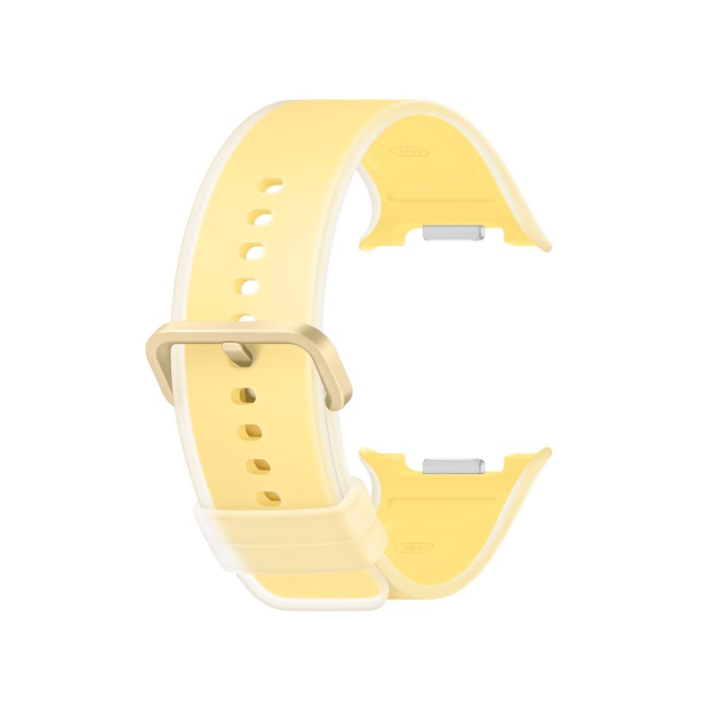 Comprar Samsung Misty Band Amarillo - Correa para Samsung galaxy Watch9 (watch8) (m/l) - Ganga Electrónica