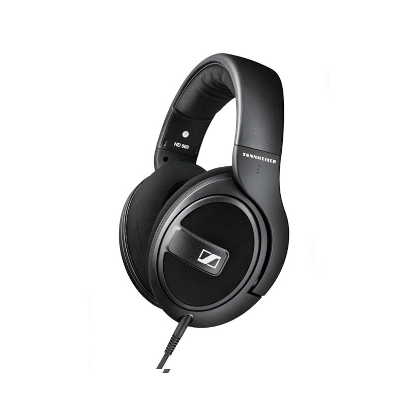Comprar Sennheiser HD569 Negro - Auriculares overear con cable - Ganga Electrónica