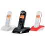 Comprar Motorola S1203 Trio Maxicolor - Teléfonos inalámbricos - Ganga Electrónica
