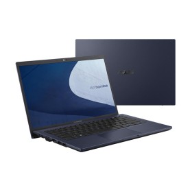 Comprar Portátil Reacondicionado Asus Expertbook B1 B1400 14" I5-1135g7 8gb 256gb, W.11 Pro Instalado Azul Metalico Teclado Espa