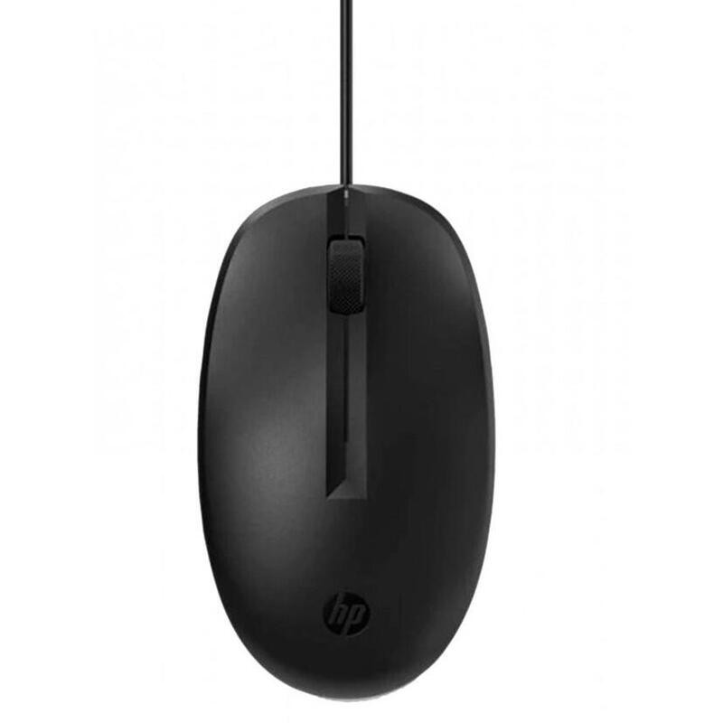 Comprar Raton Reacondicionado Hp 125 M27537-001 Tpa-P001m Negro Usb Con Cable - Ganga Electrónica
