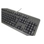 Comprar Teclado Reacondicionado Hp Ku-1156 672647 724720-071 Español (Qwerty) Negro Con Cable Usb - Ganga Electrónica