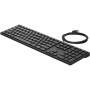 Comprar Teclado Reacondicionado Hp Wired Desktop 320k Hsa-C001k Español (Qwerty) Negro Con Cable Usb L96909-071 - Ganga Electrón