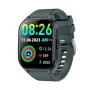 Comprar COOL Smartwatch Pantalla AMOLED Curved Silicona Gris Oscuro - Ganga Electrónica