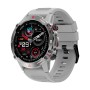 Comprar COOL Smartwatch Pantalla AMOLED Adventure Silicona Gris - Ganga Electrónica
