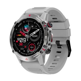 Comprar COOL Smartwatch Pantalla AMOLED Adventure Silicona Gris - Ganga Electrónica