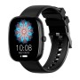 Comprar COOL Smartwatch Border Silicona Negro (llamadas, Salud, Deporte) - Ganga Electrónica