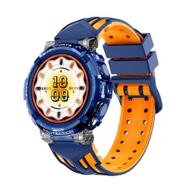 Comprar COOL Smartwatch Clever Silicona Azul (llamadas, Salud, Deporte) - Ganga Electrónica