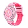 Comprar COOL Smartwatch Clever Silicona Rosa (llamadas, Salud, Deporte) - Ganga Electrónica
