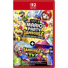 Comprar Nintendo Switch 2 - Super Mario Party Jamboree - Ganga Electrónica