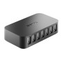 Comprar Dlink Hub USB 2.0 con Alimentación Externa D-Link DUB-H7/ 7xUSB - Ganga Electrónica