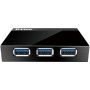 Comprar Dlink Hub USB 3.0 con Alimentación Externa D-Link DUB-1340/ 4xUSB - Ganga Electrónica