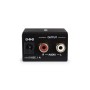 Comprar Convertidor de Audio Fonestar FO-37DA/ Entrada Toslink y RCA/ Salida 2x RCA - Ganga Electrónica
