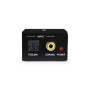 Comprar Convertidor de Audio Fonestar FO-37DA/ Entrada Toslink y RCA/ Salida 2x RCA - Ganga Electrónica