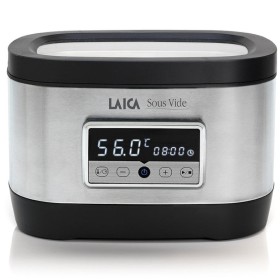 Comprar Horno de Agua Laica SVC200/ 700W/ Capacidad 8L/ Plata - Ganga Electrónica