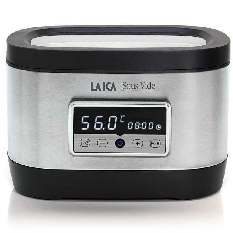 Comprar Horno de Agua Laica SVC200/ 700W/ Capacidad 8L/ Plata - Ganga Electrónica